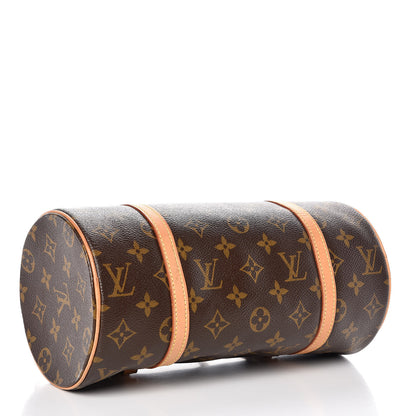 Louis Vuitton Monogram Papillon 26 4 of 8