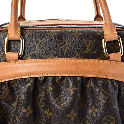 Louis Vuitton Monogram Mizi 7 of 15