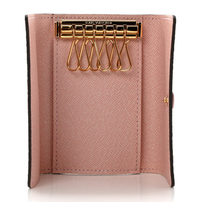 Louis Vuitton Monogram Multicles 6 Key Holder Rose Ballerine 4 of 7