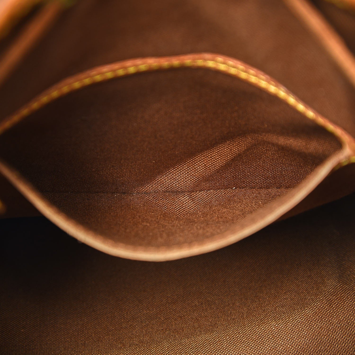 Louis Vuitton Monogram Montsouris MM Backpack 6 of 15