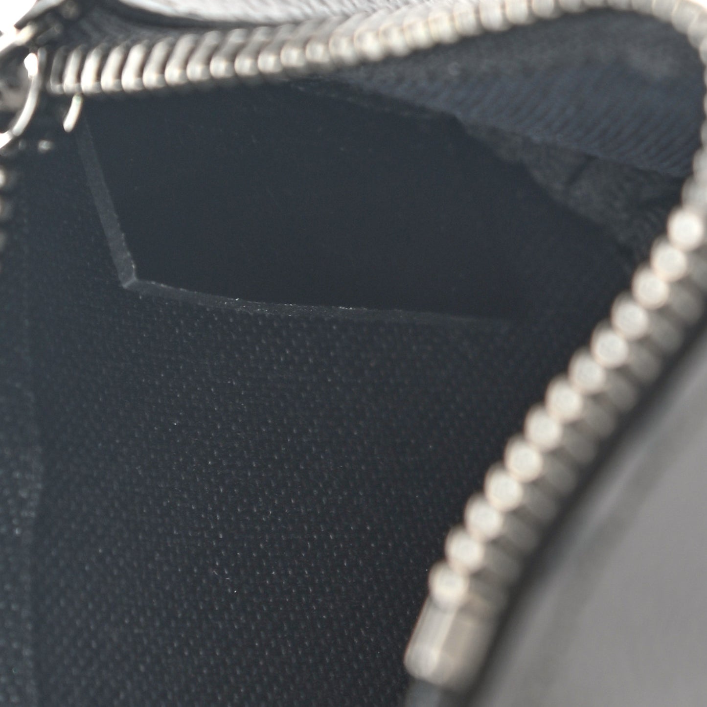 Reverse Monogram Eclipse Trio Messenger Key Pouch