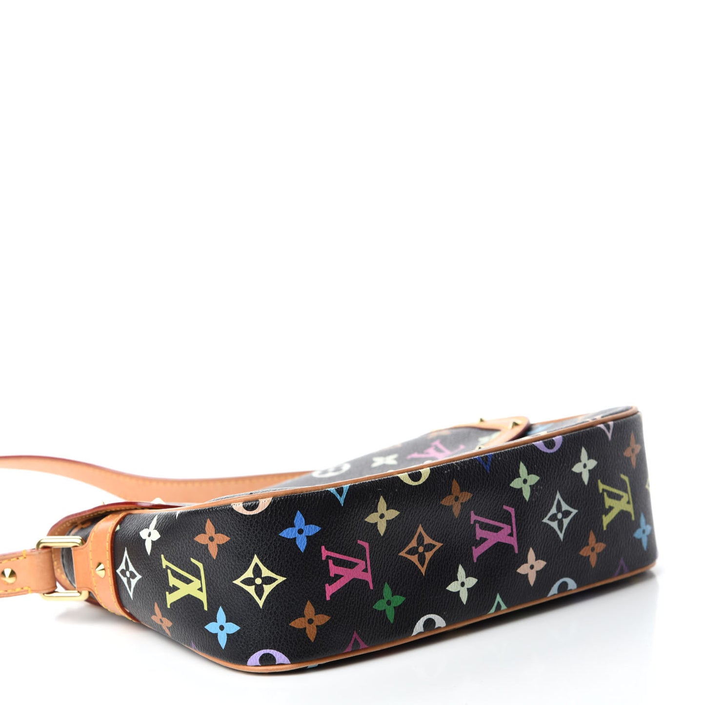 Monogram Multicolor Sologne Black