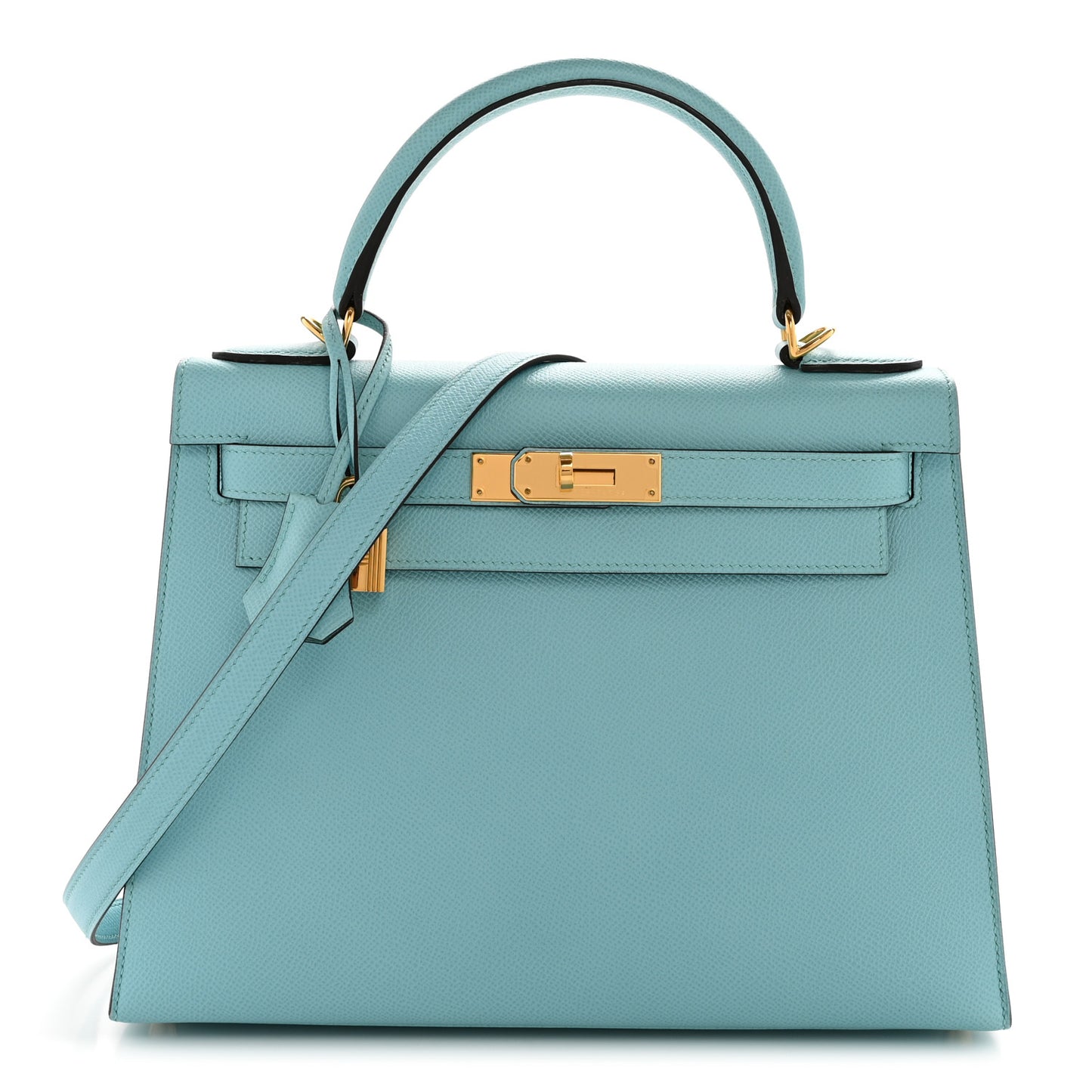 Epsom Kelly Sellier 28 Bleu Atoll