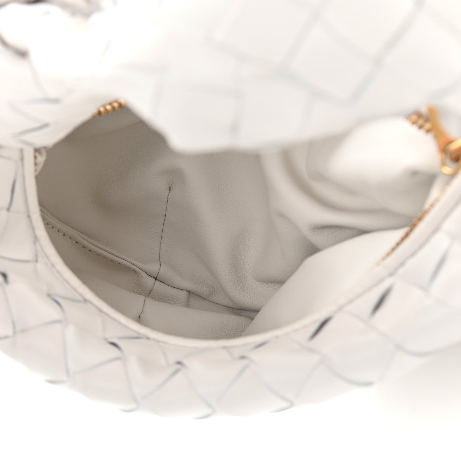 Bottega Veneta Nappa Intrecciato Mini Jodie Chalk 5 of 9