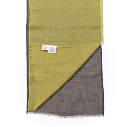 Hermes Cashmere Silk Reversible Scarf 2 of 5