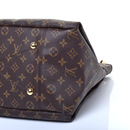 Louis Vuitton Monogram Artsy MM 7 of 9