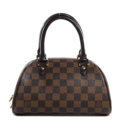 Louis Vuitton Damier Ebene Ribera Mini 1 of 7