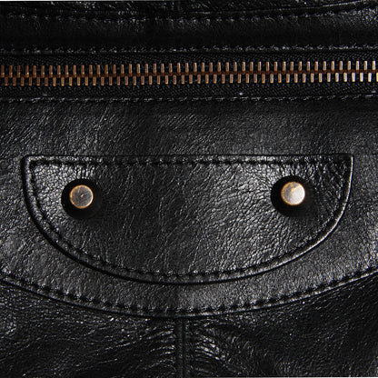 Balenciaga Agneau Classic Hardware Part Time Black 7 of 15