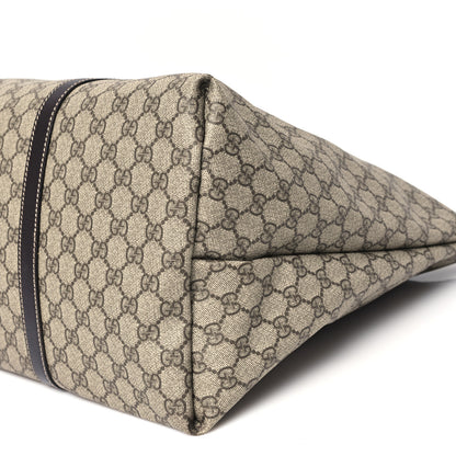 Gucci GG Plus Monogram Medium Joy Tote Dark Brown 10 of 13