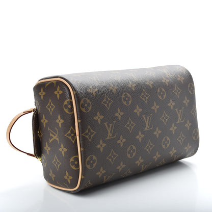 Louis Vuitton Monogram King Size Toiletry Bag 4 of 7