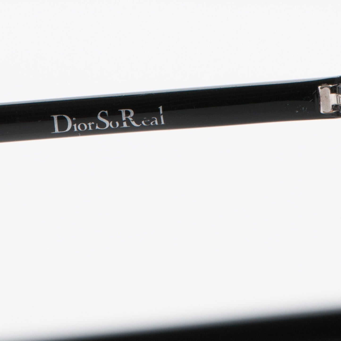 So Real Sunglasses Black