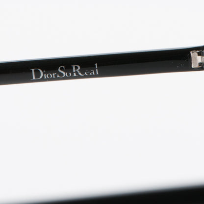 Christian Dior So Real Sunglasses Black 7 of 8