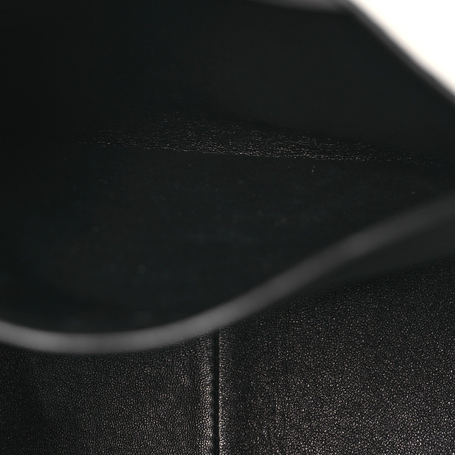 Prada Vitello Daino Soft Dynamique Hobo Talco Black 8 of 14