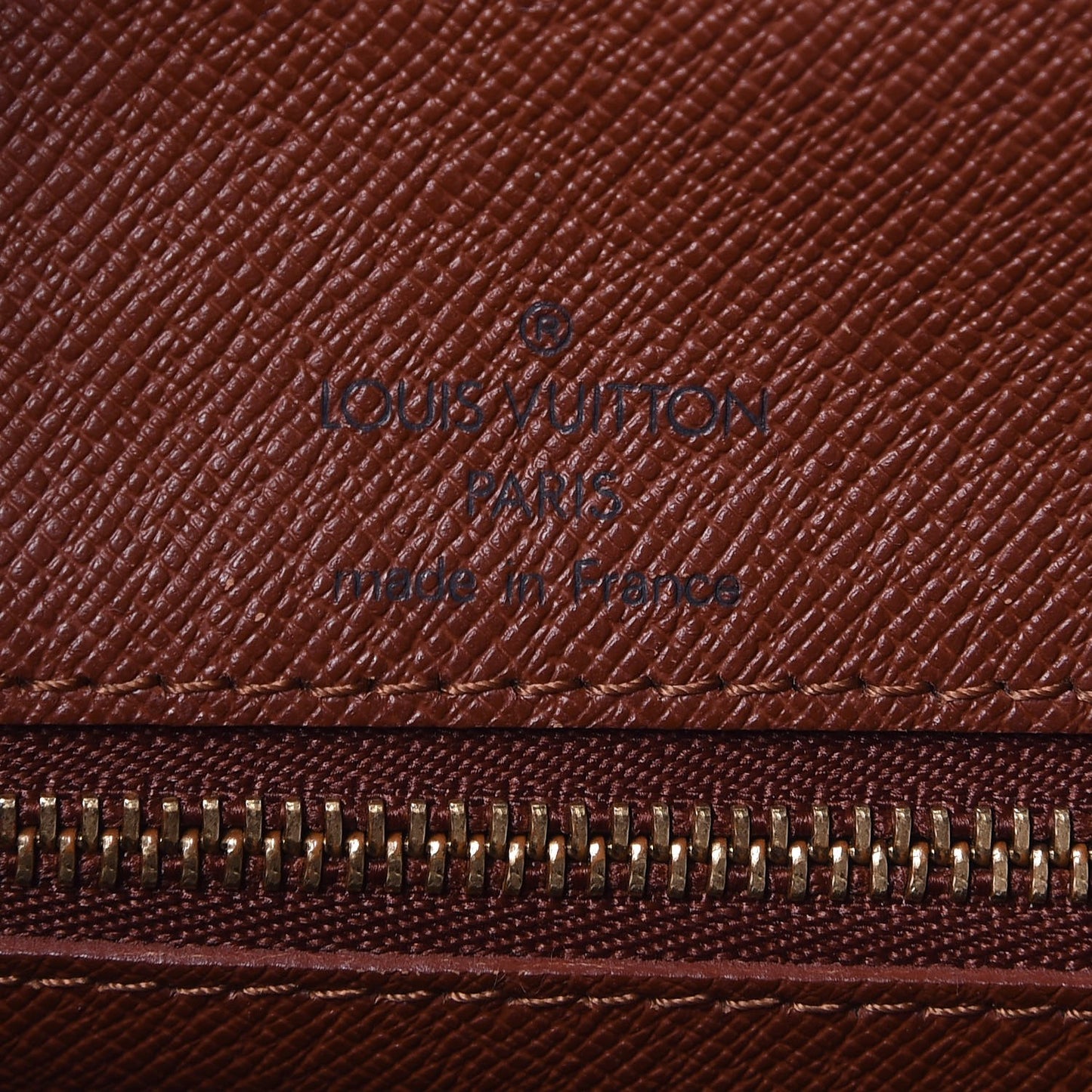 Monogram Boulogne 30