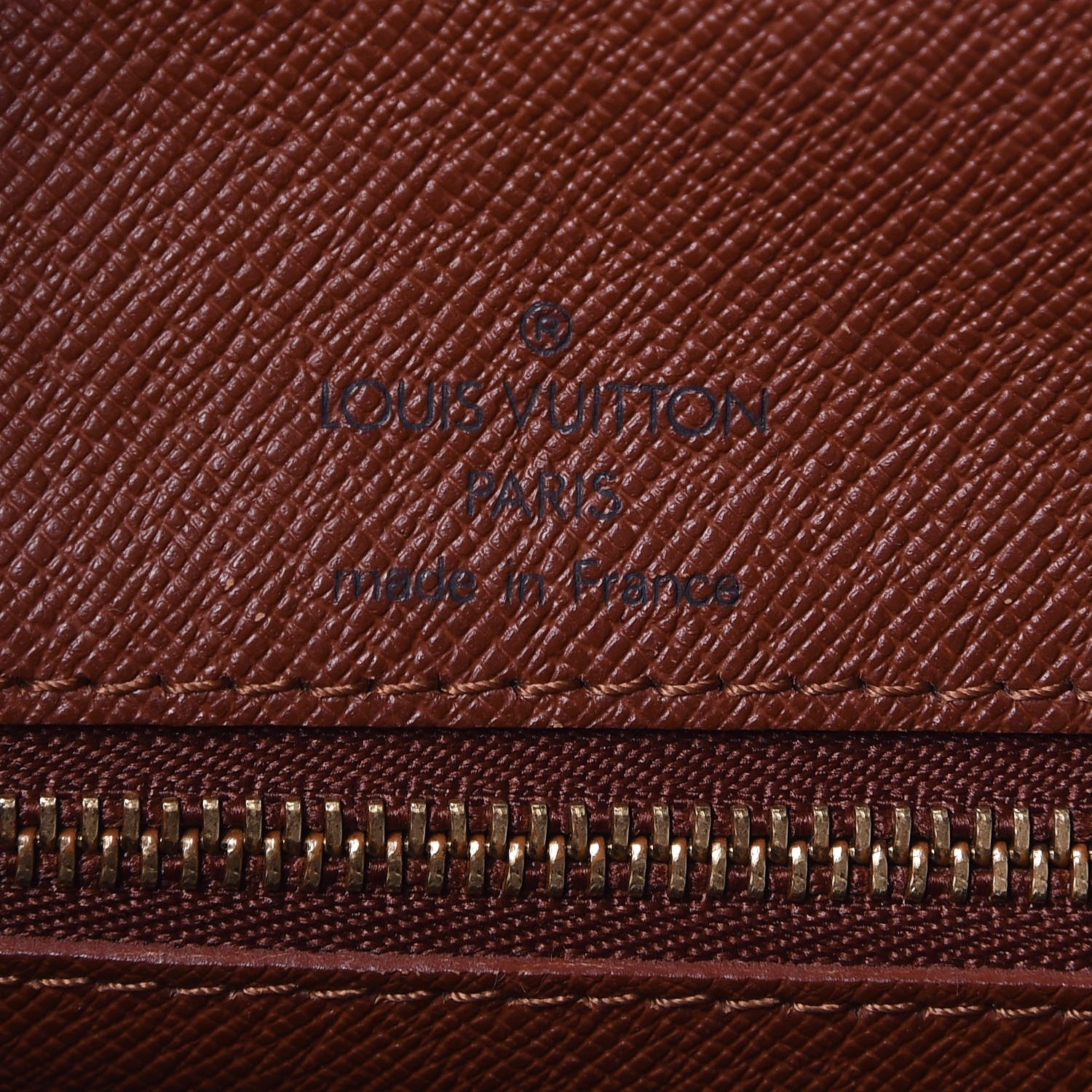 Louis Vuitton Monogram Boulogne 30 6 of 14