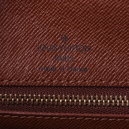 Louis Vuitton Monogram Boulogne 30 6 of 14