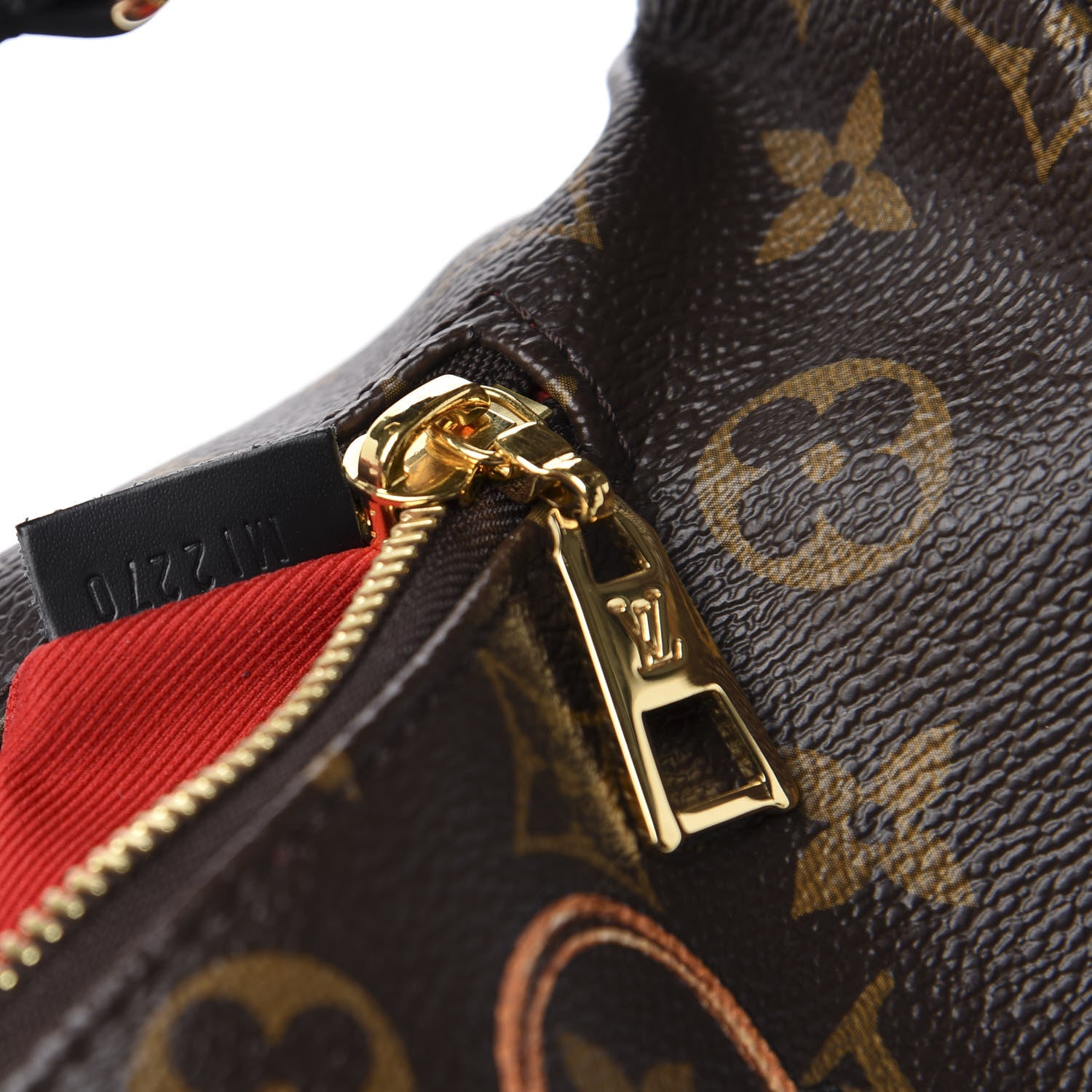 Louis Vuitton Monogram My LV World Tour Bumbag 9 of 12