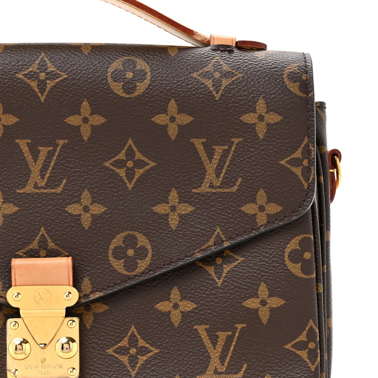Louis Vuitton Monogram Pochette Metis 8 of 12