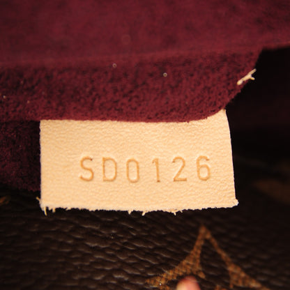 Louis Vuitton Monogram Montaigne GM 8 of 8
