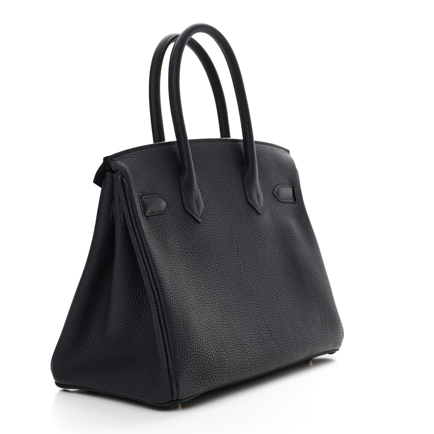 Hermes Togo Birkin 30 Bleu Nuit 3 of 13