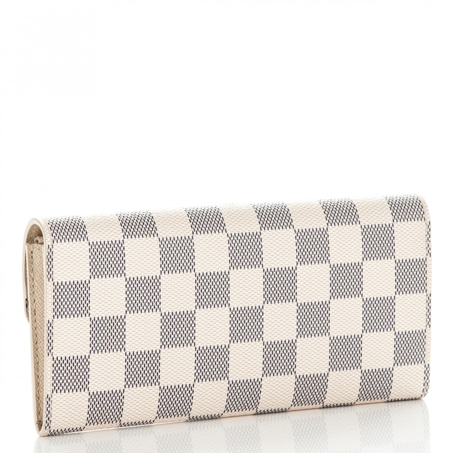 Damier Azur Emilie Wallet