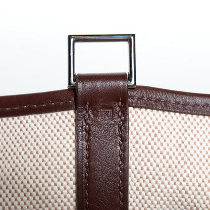 Hermes Toile Natural Barenia Picotin 18 PM Ebene 7 of 11