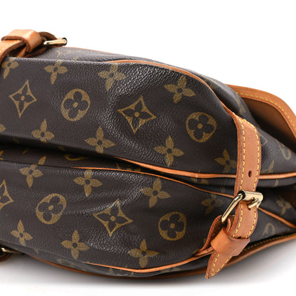 Louis Vuitton Monogram Saumur 30 11 of 11