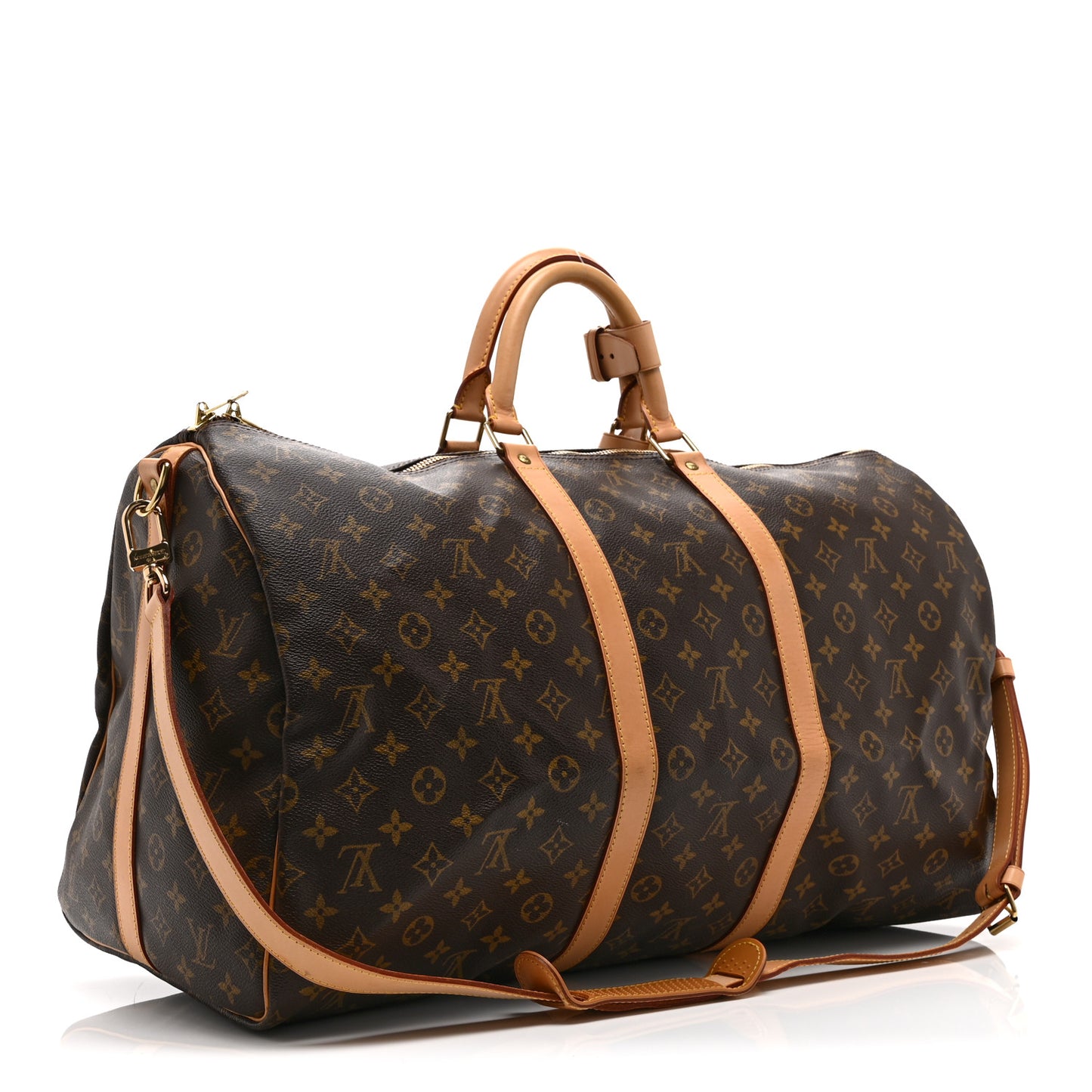 Monogram Keepall Bandouliere 55