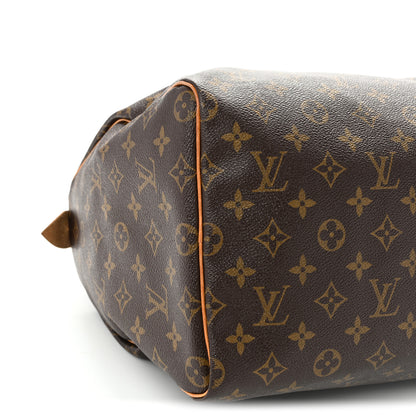Louis Vuitton Monogram Speedy 40 8 of 11