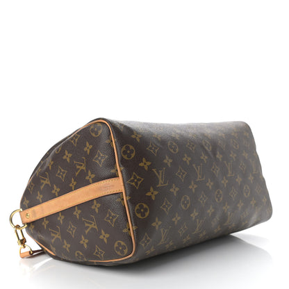 Louis Vuitton Monogram Speedy Bandouliere 35 4 of 17