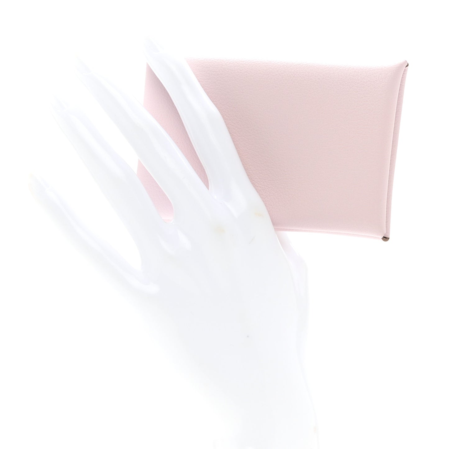 Evercolor Calvi Card Case Mauve Pale