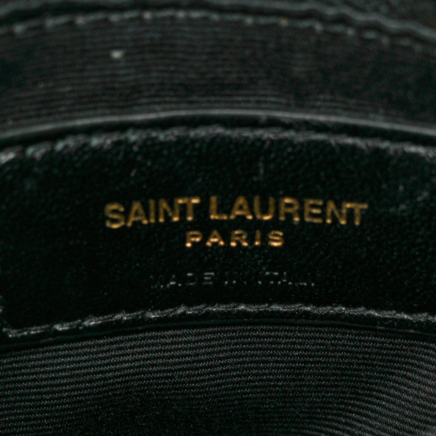 Saint Laurent Velvet Y Quilted Monogram Toy Loulou Crossbody Bag Deep Marine 7 of 14