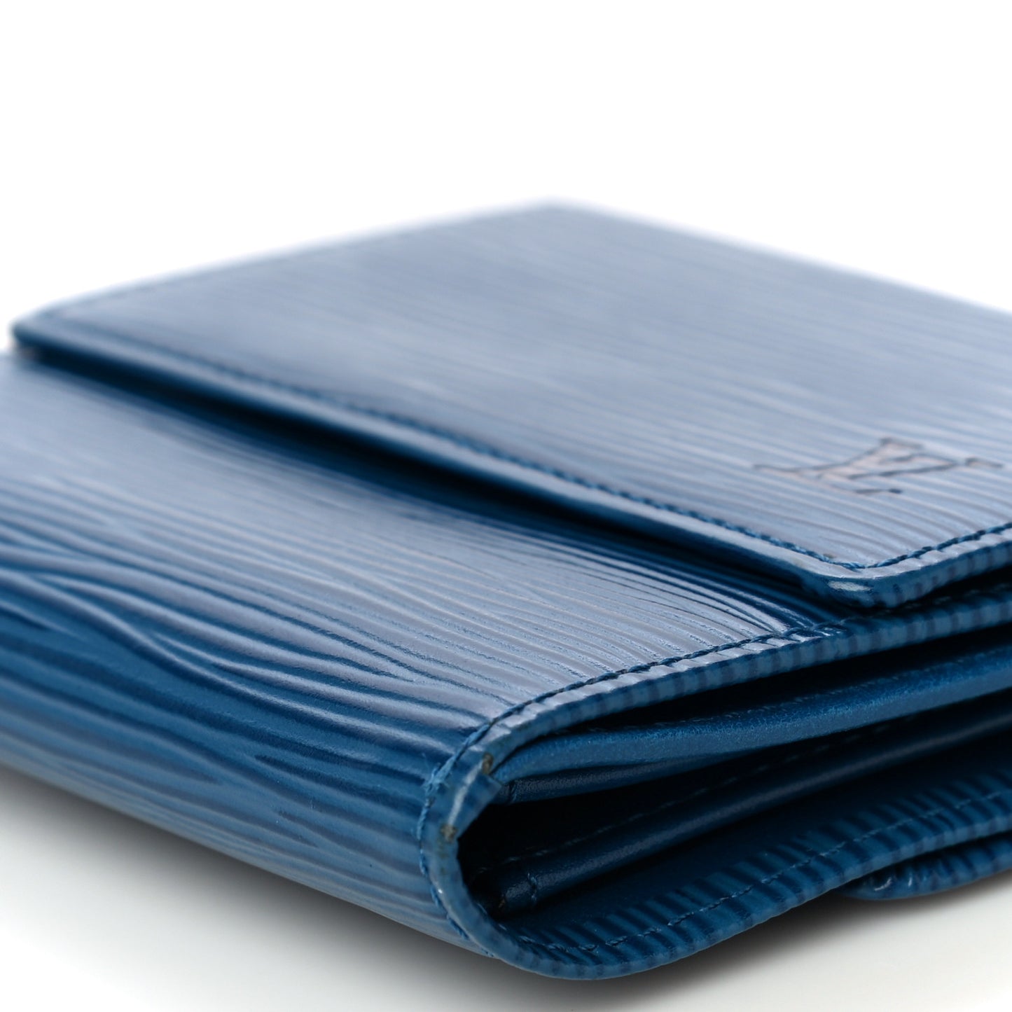 Epi Elise Wallet Myrtille