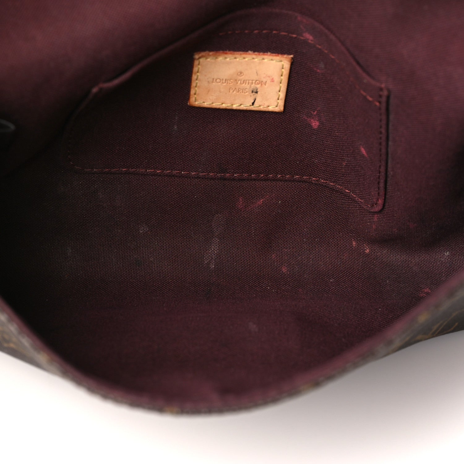 Louis Vuitton Monogram Favorite MM 4 of 8