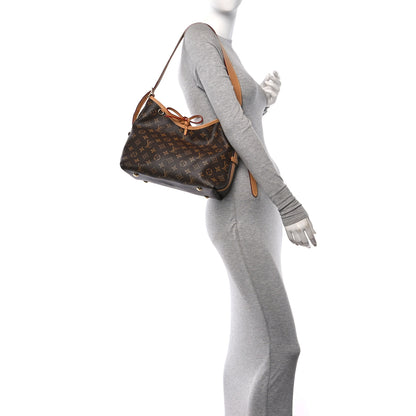 Louis Vuitton Monogram CarryAll PM 2 of 9