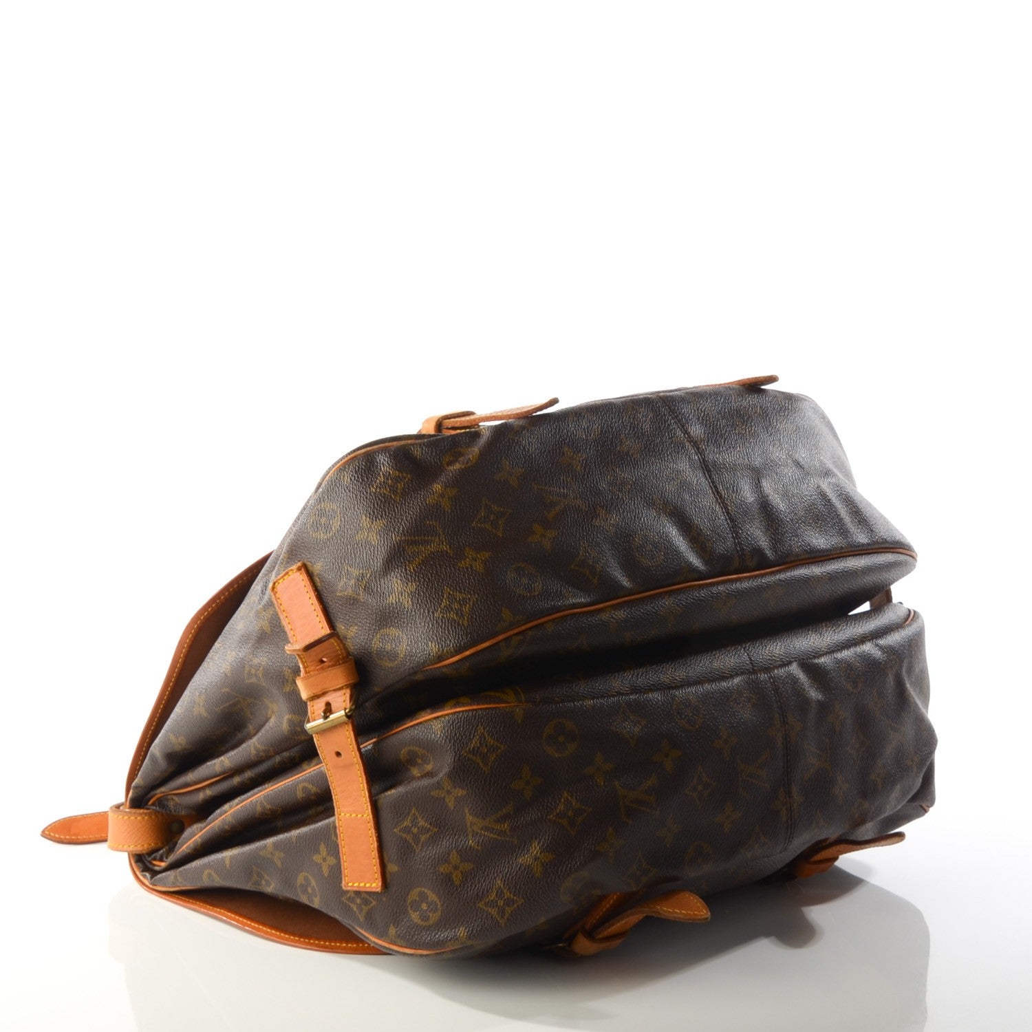 Louis Vuitton Monogram Saumur 43 4 of 17