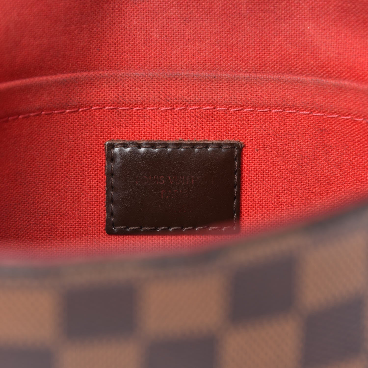 Louis Vuitton Damier Ebene Favorite MM 14 of 16