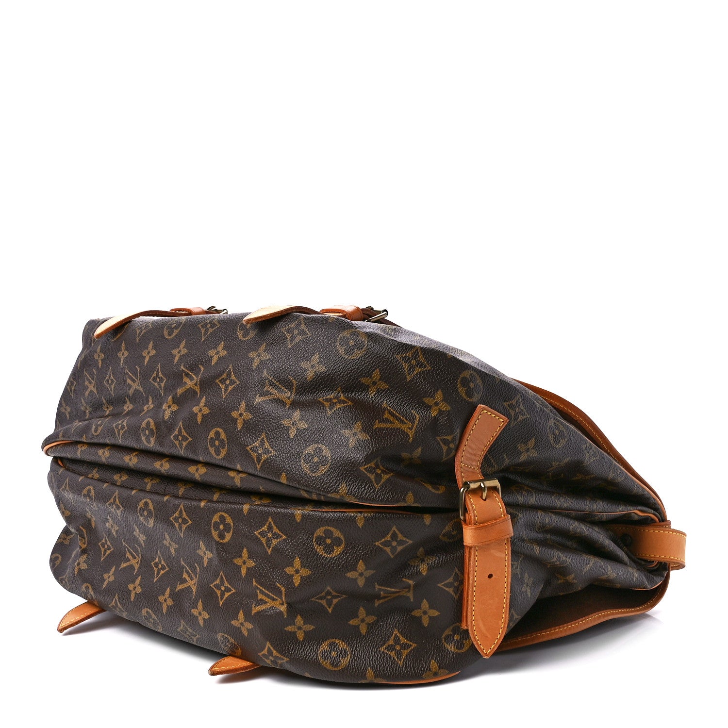 Louis Vuitton Monogram Saumur 43 9 of 14