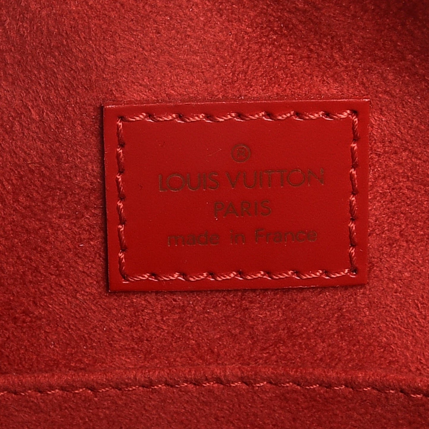 Epi Jasmin Rouge