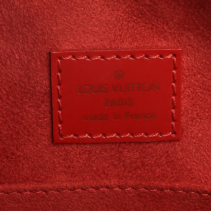 Louis Vuitton Epi Jasmin Rouge 6 of 7