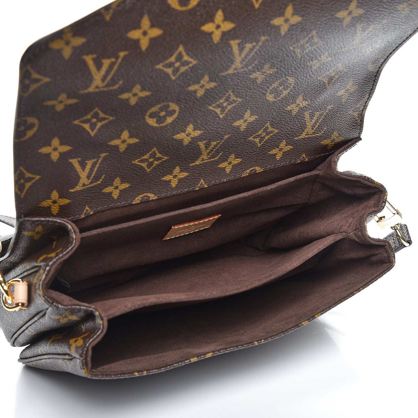 Monogram Pochette Metis