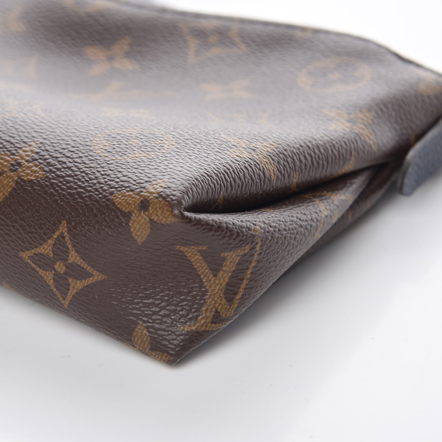 Louis Vuitton Monogram Pallas Clutch Blue Marine 9 of 9