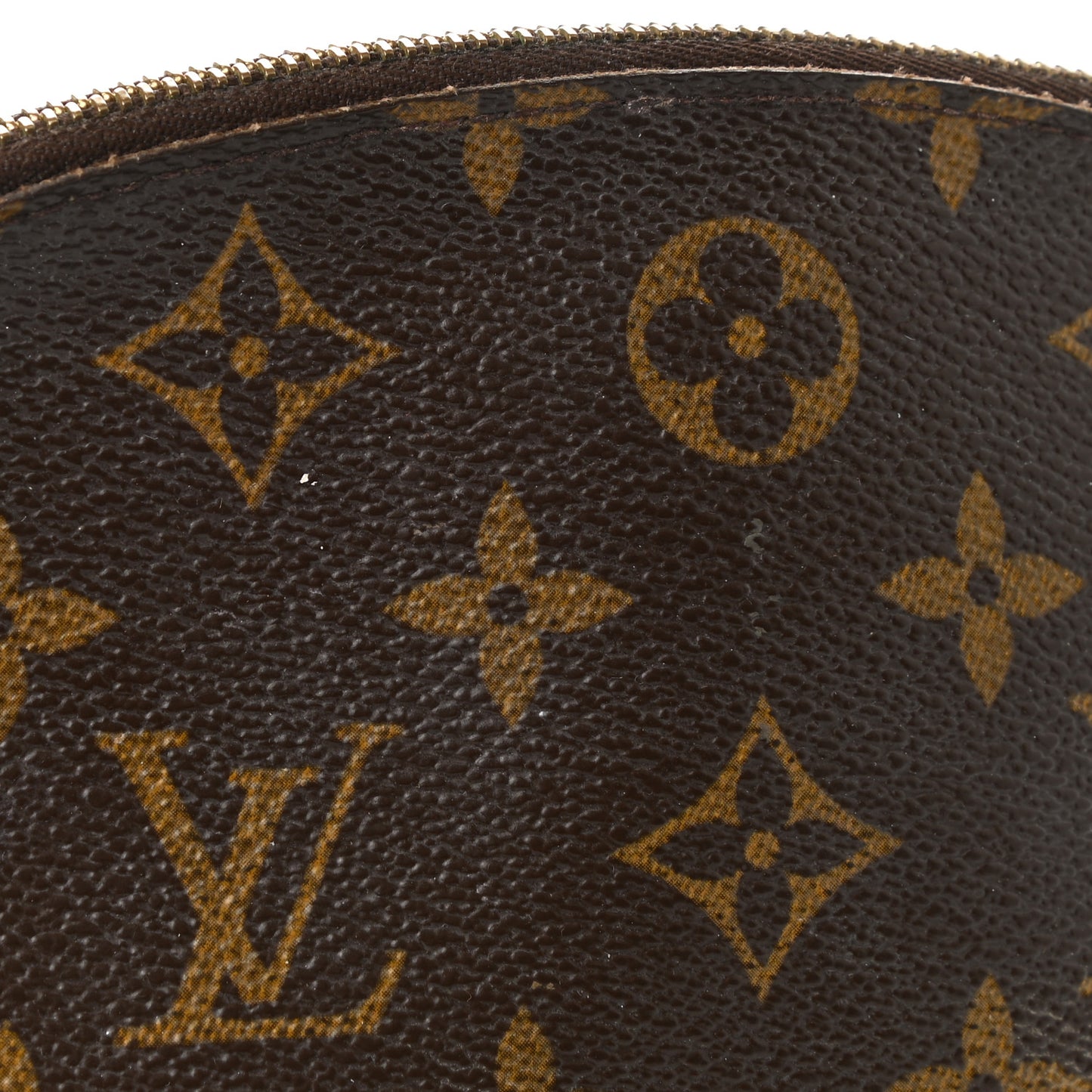 Monogram Cosmetic Pouch