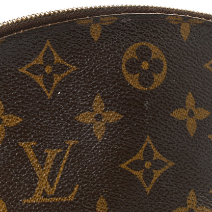 Louis Vuitton Monogram Cosmetic Pouch 8 of 10