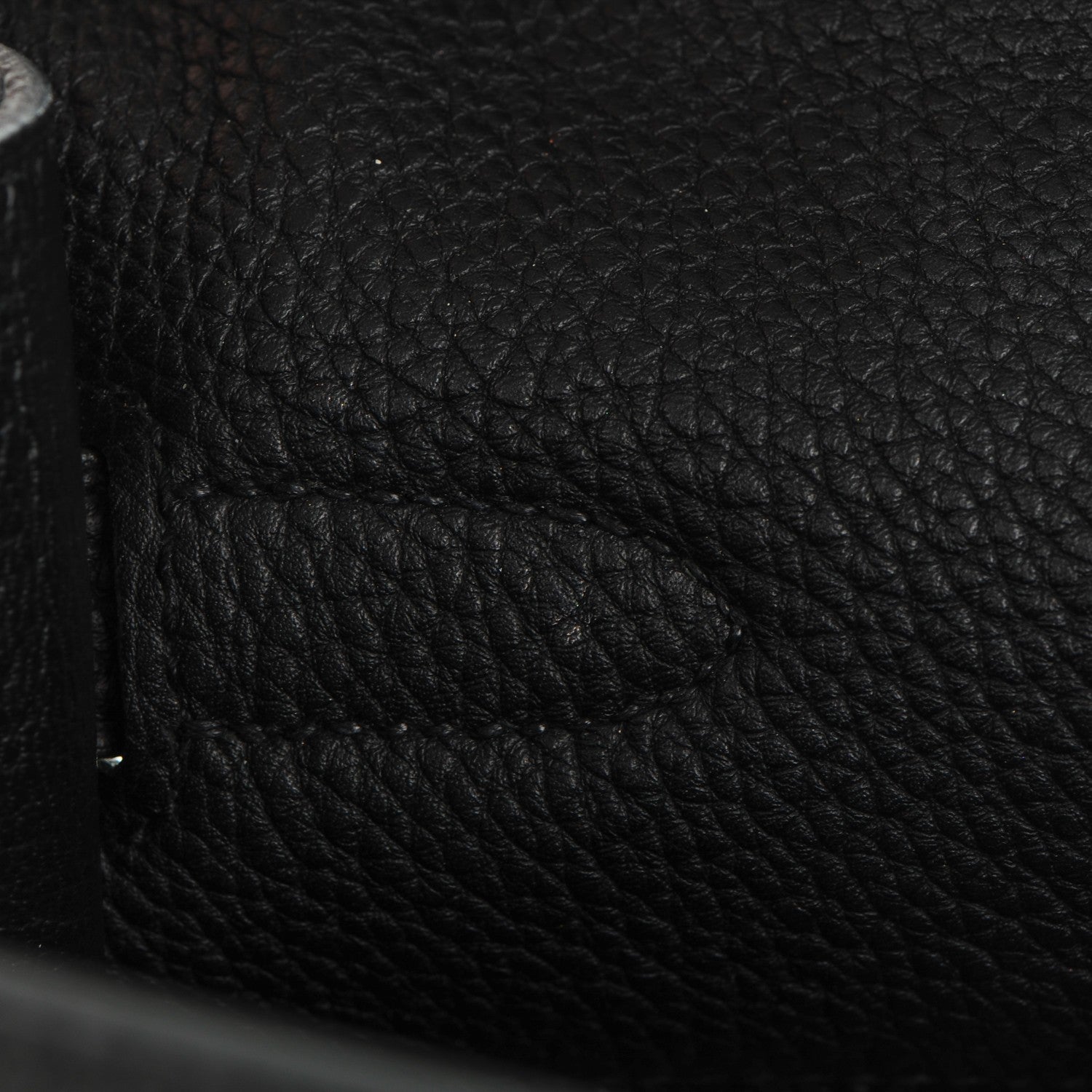 Hermes Togo Kelly Retourne 35 Black 18 of 23