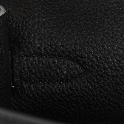 Hermes Togo Kelly Retourne 35 Black 18 of 23