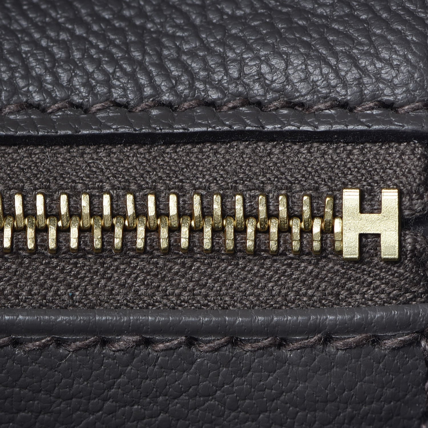 Hermes Togo Birkin 30 Etain 18 of 39