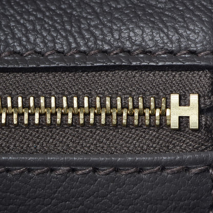 Hermes Togo Birkin 30 Etain 18 of 39
