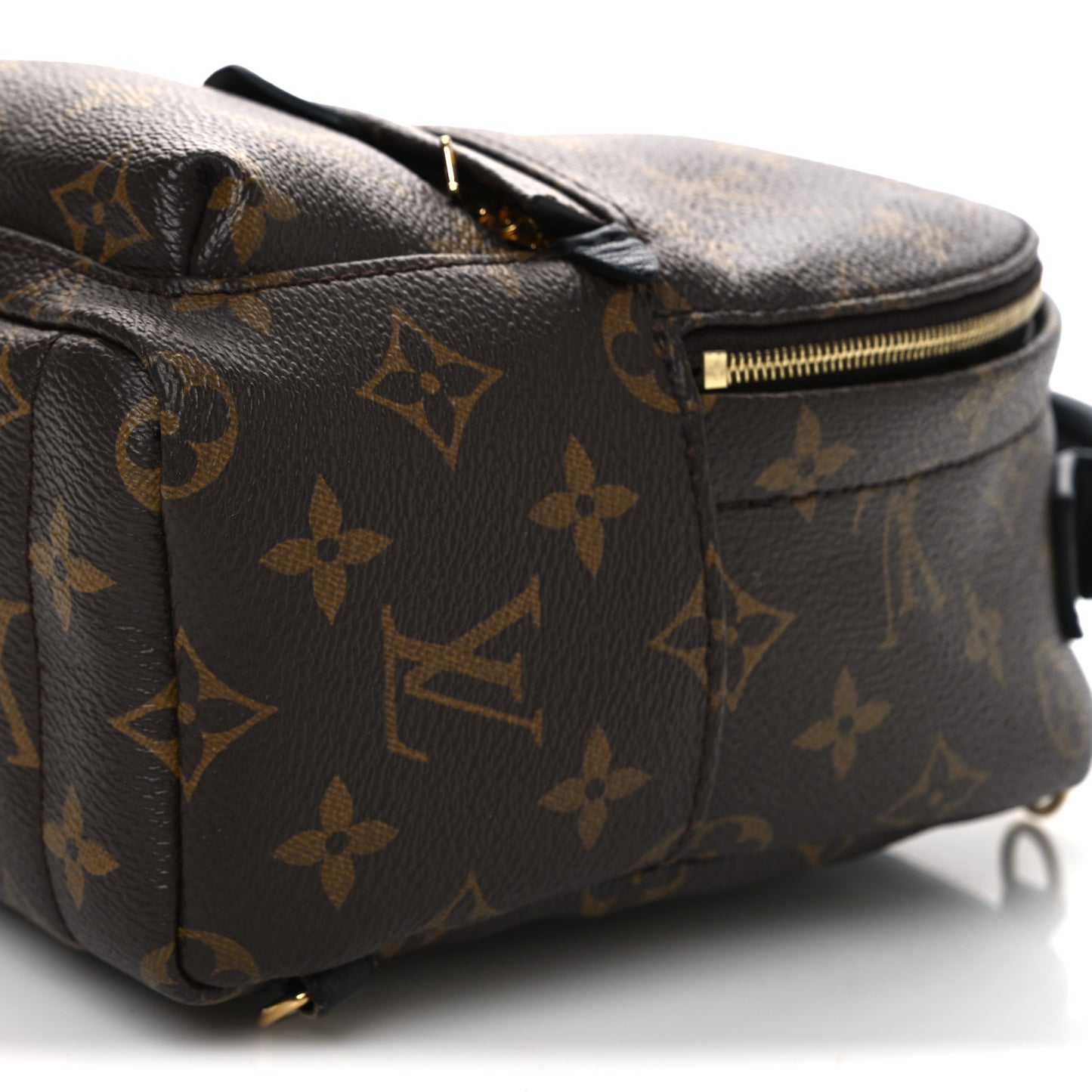 Monogram Palm Springs Backpack Mini