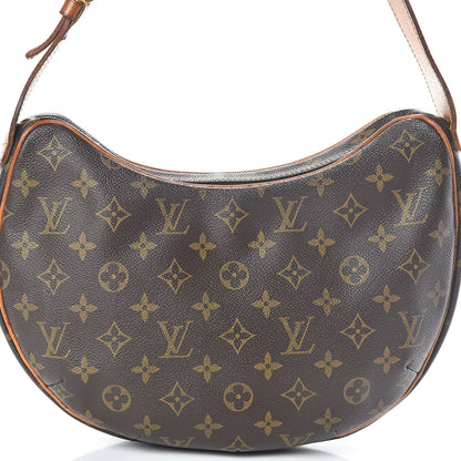Louis Vuitton Monogram Croissant MM 7 of 9